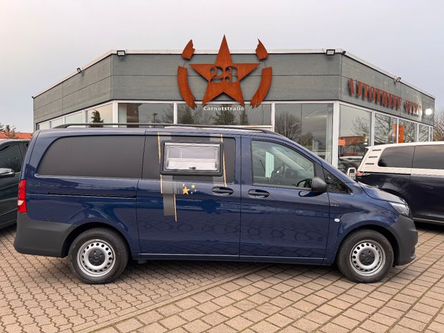 Mercedes-Benz Vito-WoMo-Ausbau