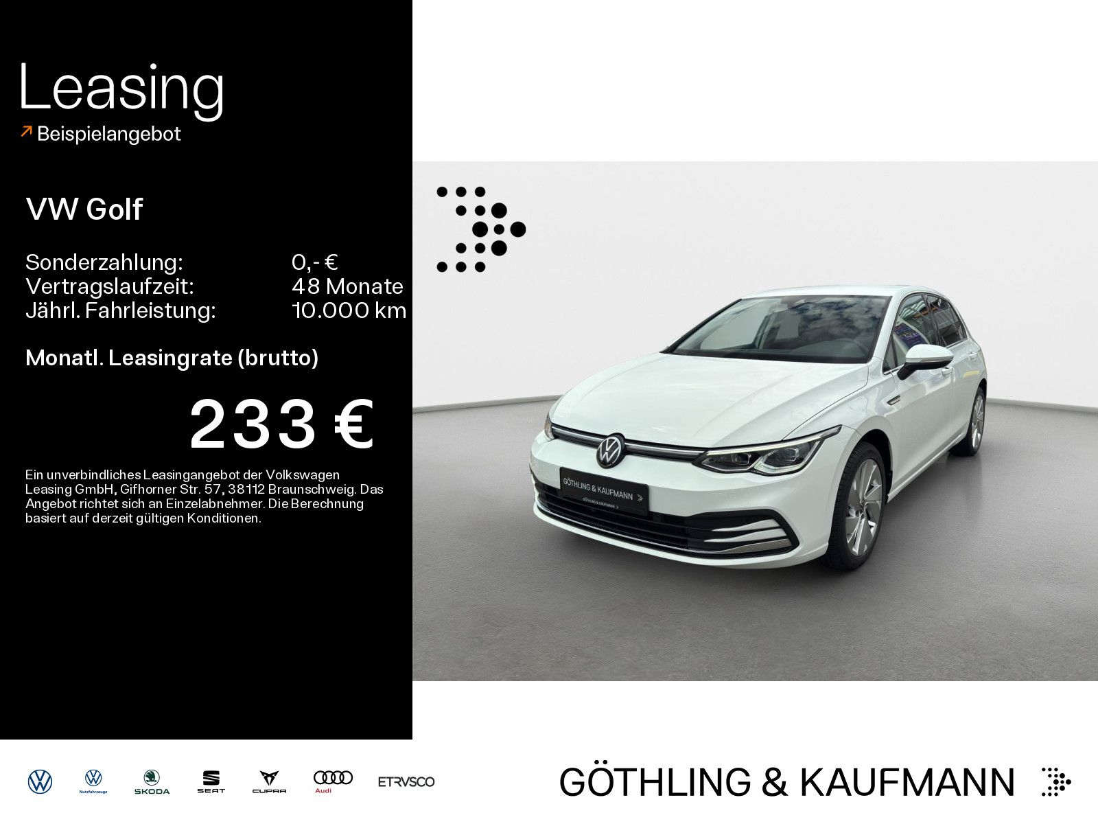 Volkswagen Golf Style 1.5 TSI*SHZ*PDC*LED*ALU