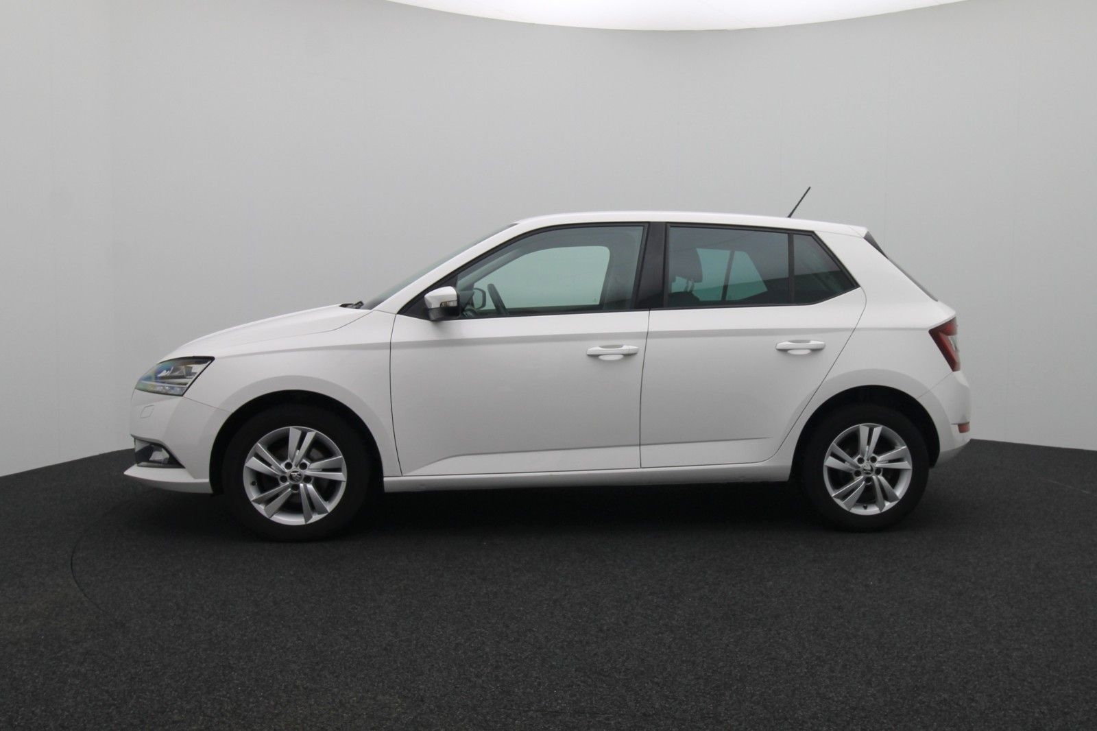 Fahrzeugabbildung SKODA Fabia 1.0 Style