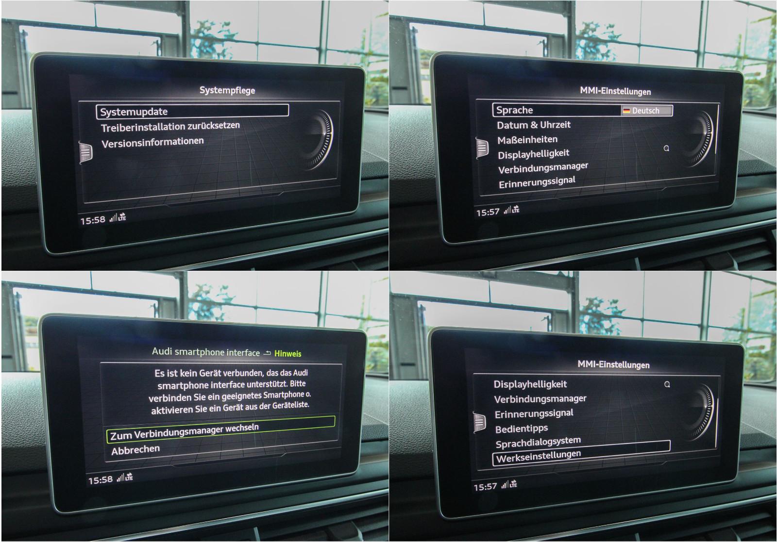 Audi A5 Coupe sport S line/MATRIX/VIRTUAL/DAB/SHZ/PDC