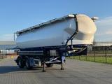 Feldbinder EUT 45.2 MOVE TRAILER, CITY, HINTERACHSE GELENKT - Feldbinder Silo