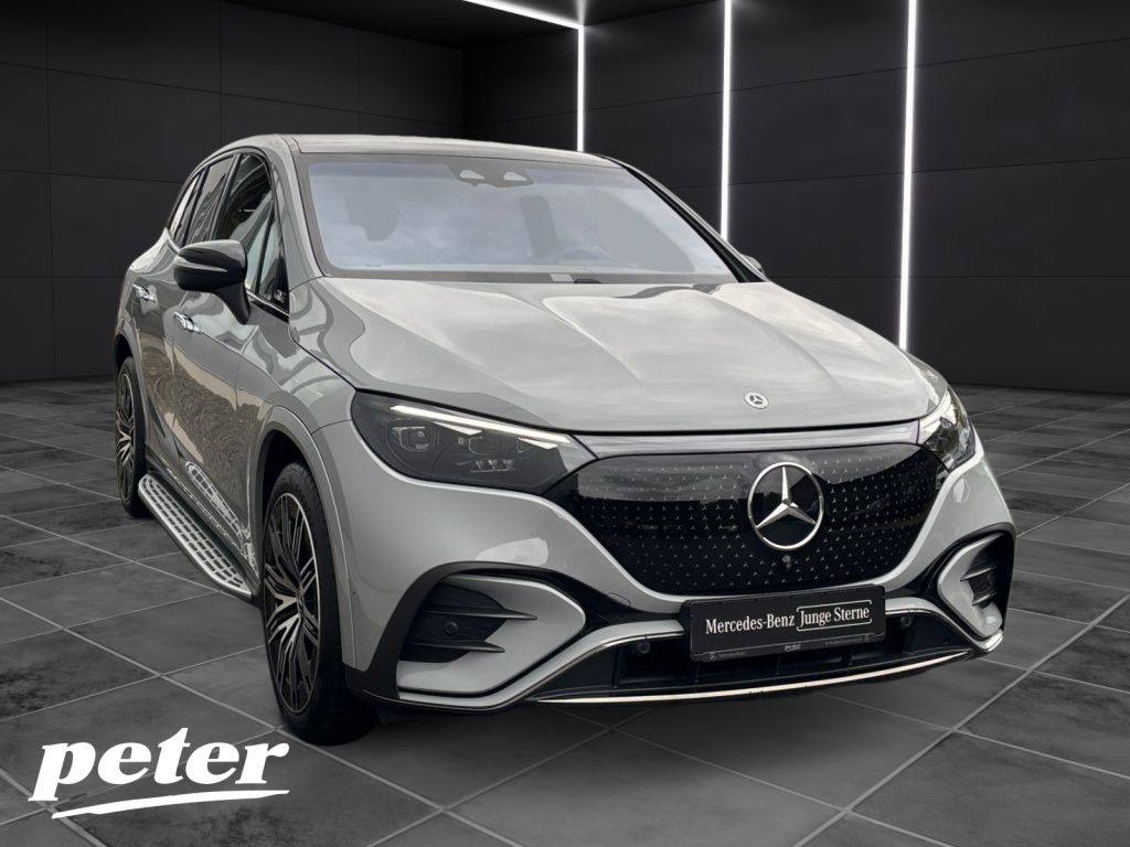 Mercedes-Benz EQE 350 4M SUV AMG*Edition*Digital*HA-Lenkung* imagem 3