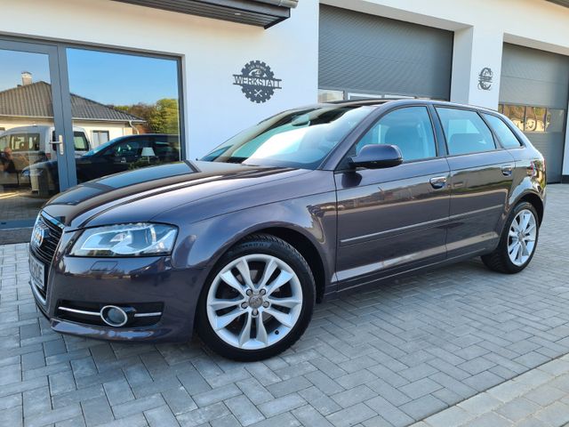 Audi A3 Sportback 2.0 TDI Ambition*Xenon*PDC*SHZ*NAVI