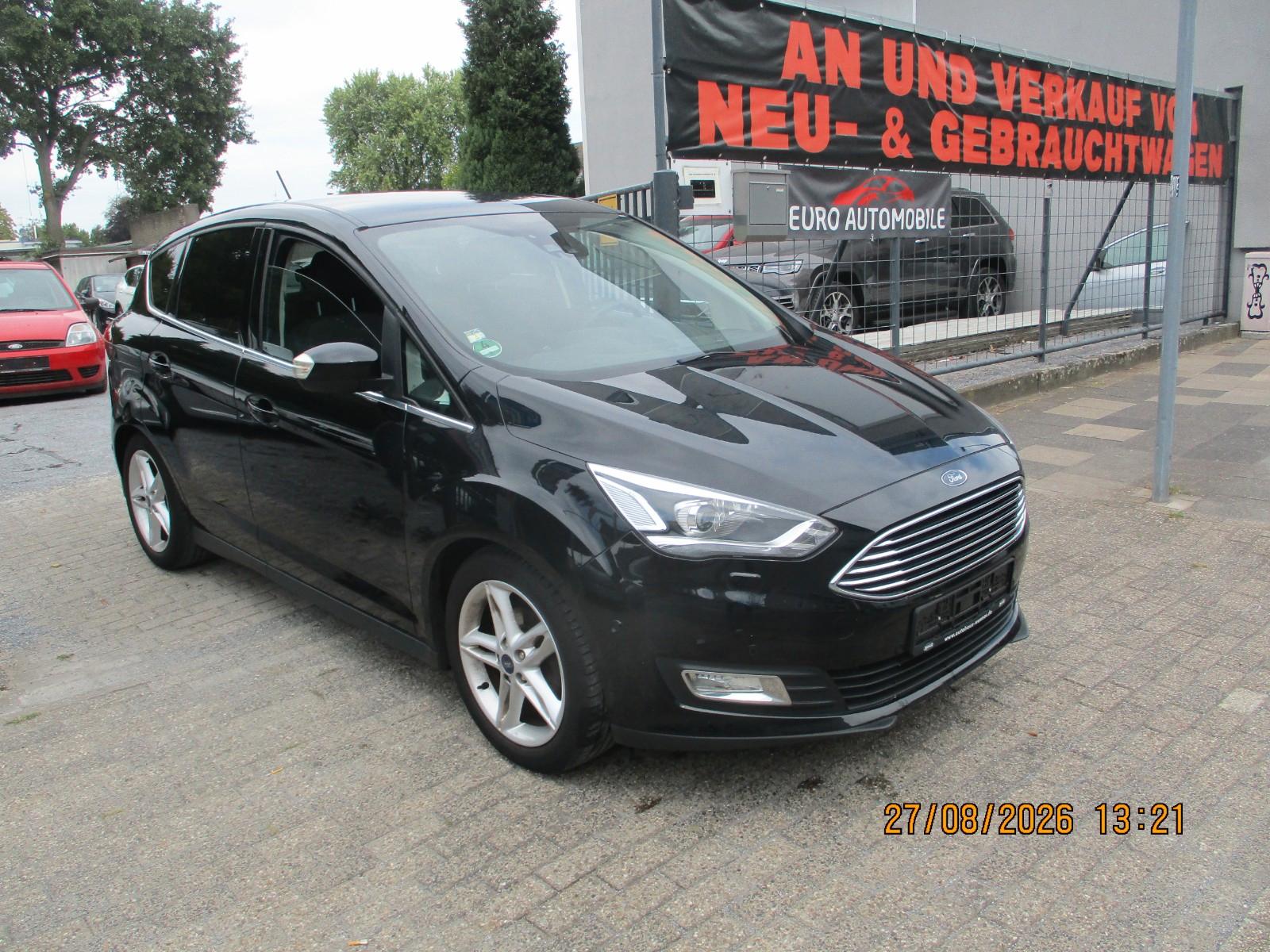 Ford C-Max C-MAX Titanium-Top Zustand