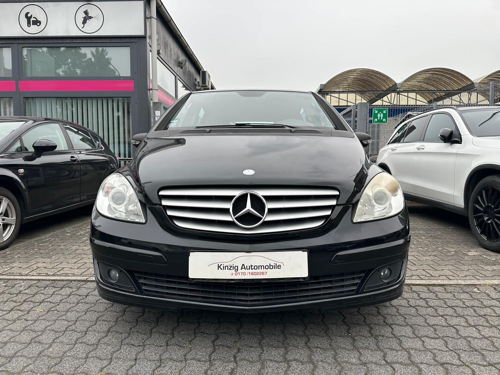 Mercedes-Benz B 150 B-Klasse Automatik ab 79€ mtl. finanzieren