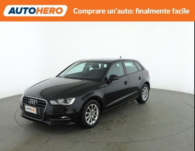 AUDI AUDI A3 SPB 1.2 TFSI 110 CV S tronic Attraction