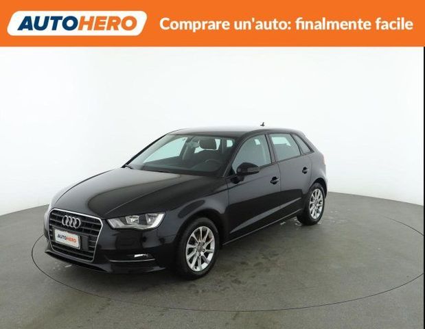 AUDI AUDI A3 SPB 1.2 TFSI 110 CV S tronic Attraction