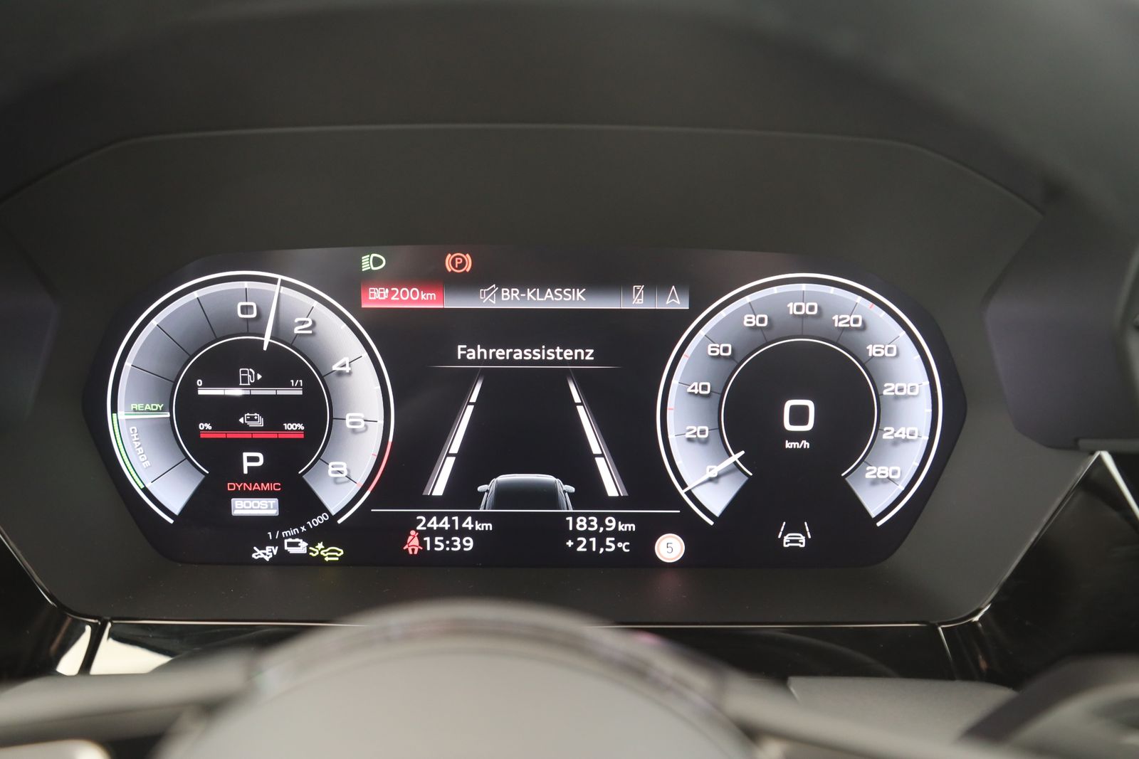 Audi A3 - Bild 19