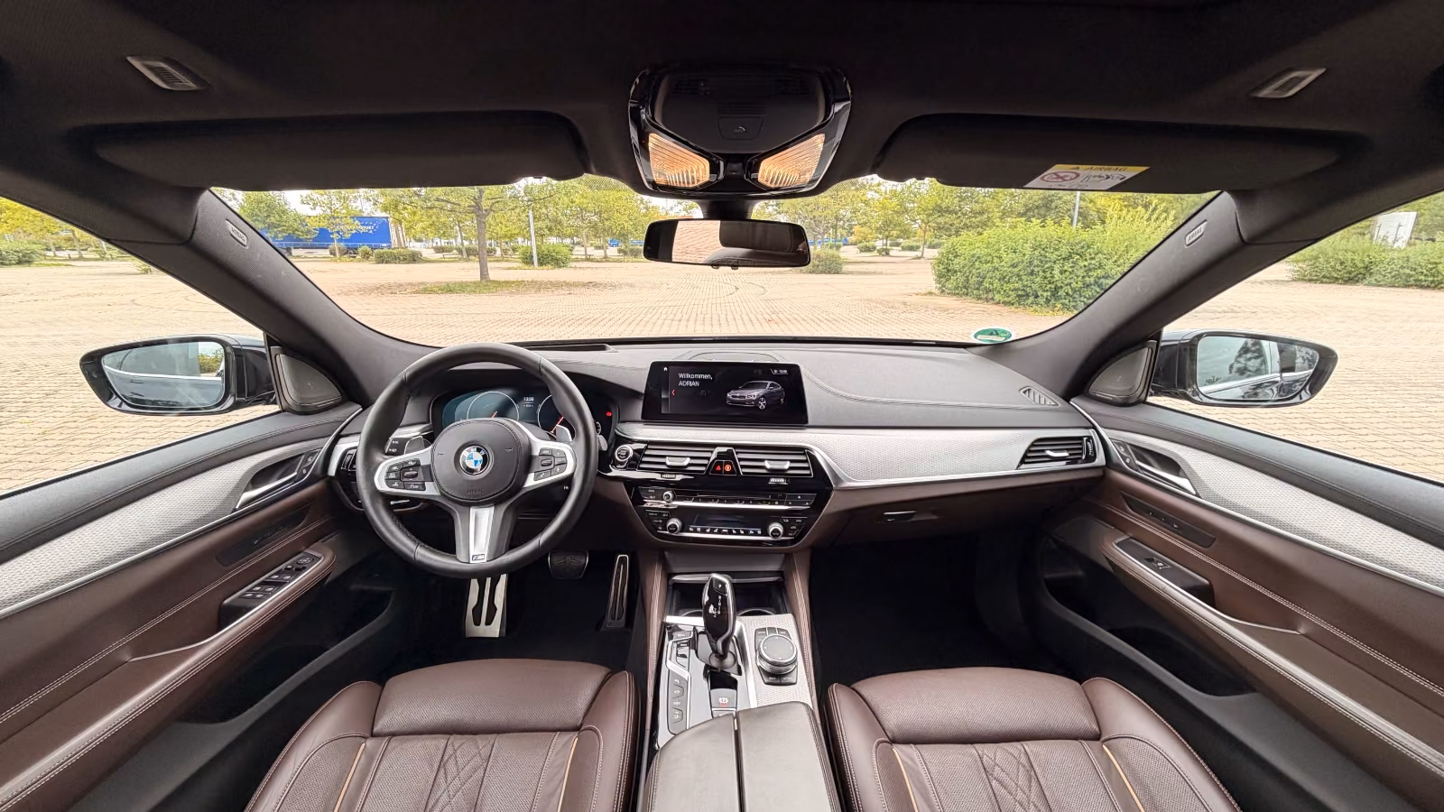 BMW 640 Gran Turismo 640i xDrive A Gran Turismo 