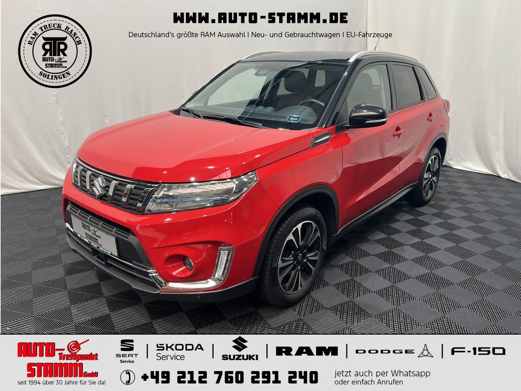 Suzuki Vitara — hlavná fotografia