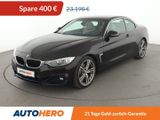 BMW 4er 428i Aut.*NAVI*TEMPO*PDC*SHZ*ALU*KLIMA* - : Braun, Cabrio