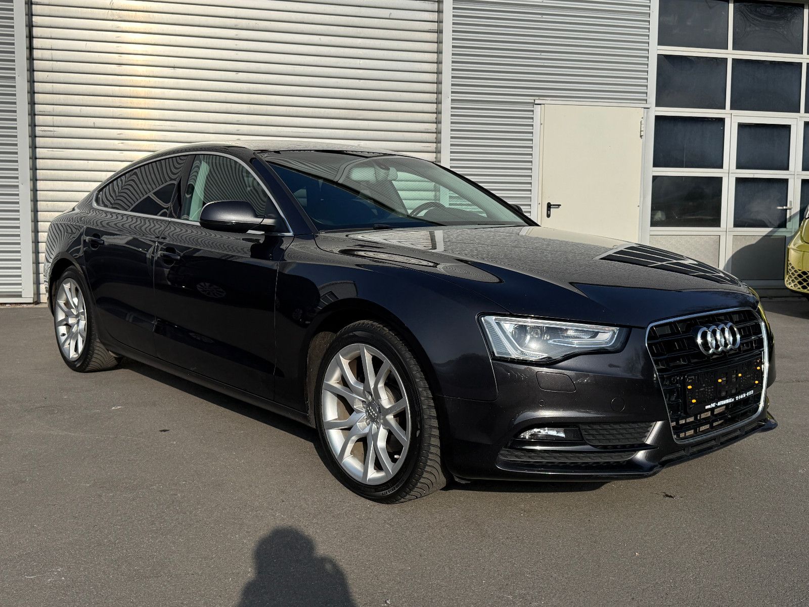 Fahrzeugabbildung Audi A5 Sportback 2.0 TDI Aut Bi-Xenon Sportsitze Kam