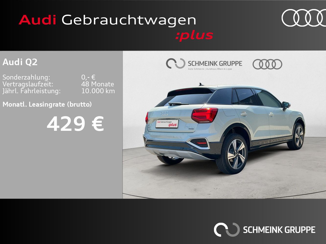 Audi Q2 - Bild 5