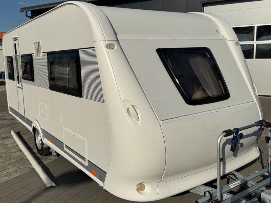 Hobby 495 UL  | 1. Hand | Mover | Markise | Vorzelt