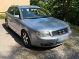 Audi A4 1.9 TDi 131 PS Avant Kombi Diesel ... - Audi A4 aus 2004: TDI