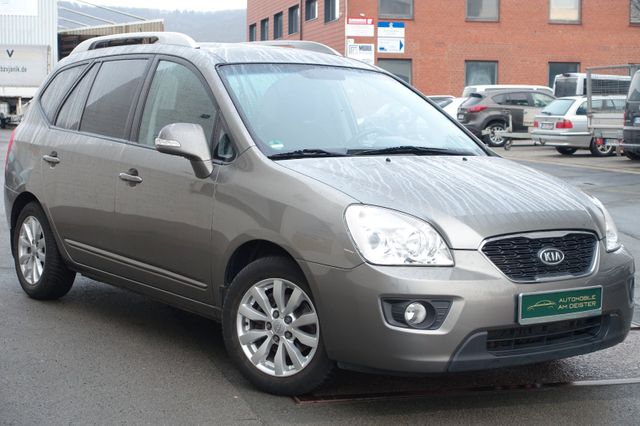 Kia Carens Spirit*GSD*SHZ*BFS*AHK*PDC*TÜV+SERVICE*