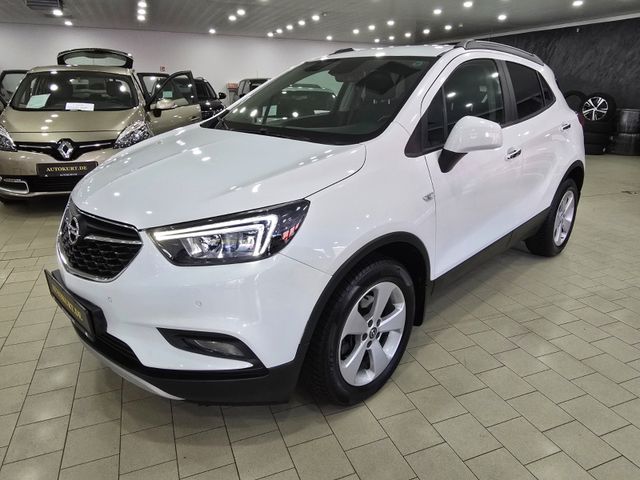 Opel Mokka X Active Start/Stop 4x4 2 Hand Kamera