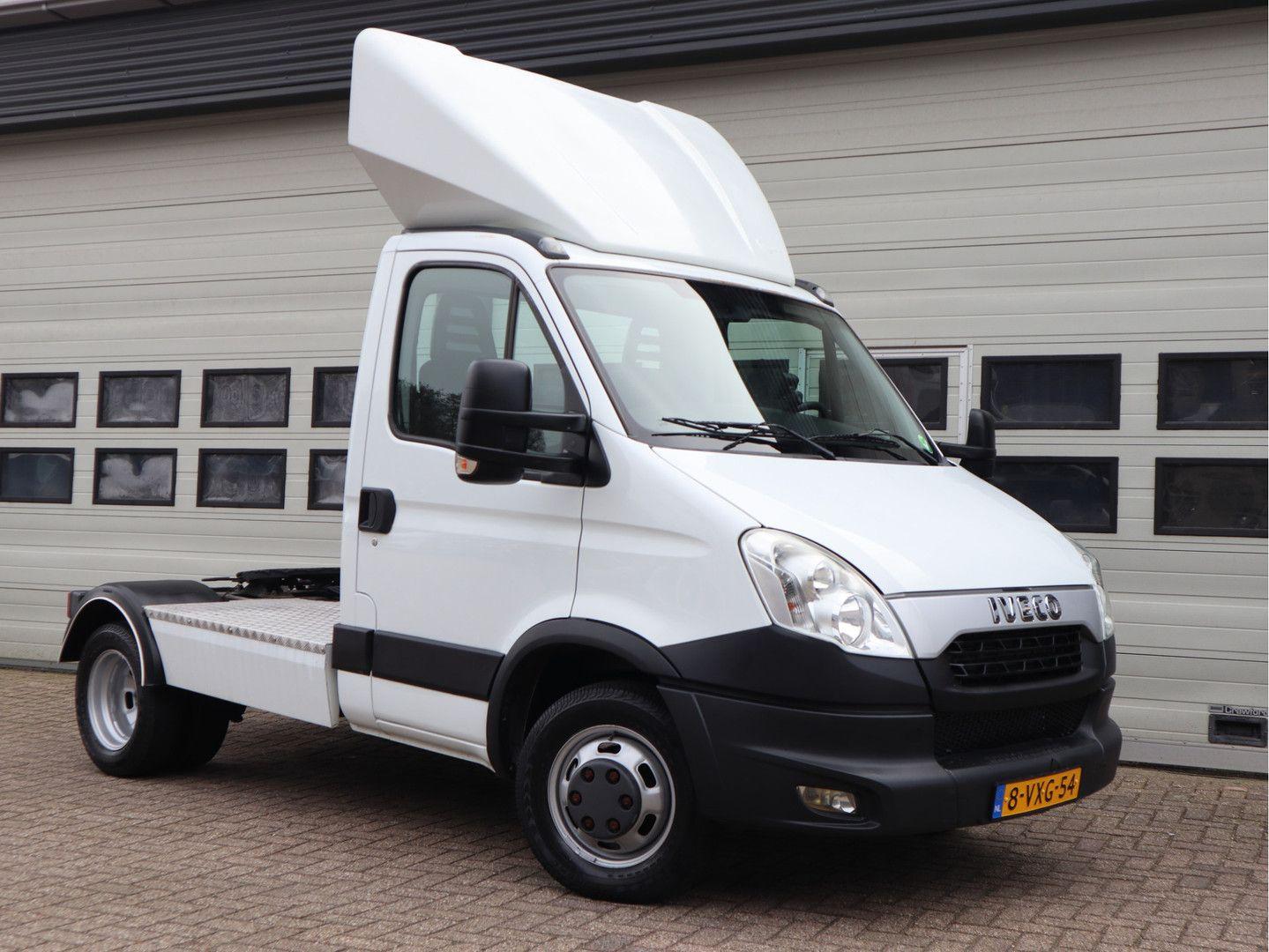 Iveco Daily 40C21 3.0 BE-Trekker N1 - 8.000 kg - Airco
