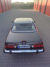 Mercedes-Benz SL 560 Cabrio, unverbasteltes V8 Original - Mercedes-Benz SL 560 von privat