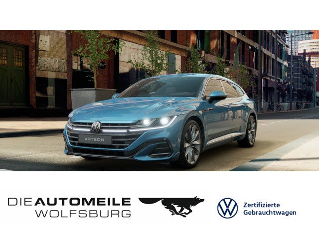 Volkswagen Arteon Shooting Brake 2.0 TSI DSG R-Line AHK/Mat