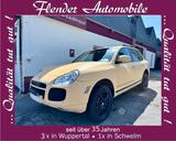 Porsche Cayenne Turbo Offroad-Umbau/Bedliner /AT-Reifen - Porsche: Beige