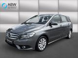 Mercedes-Benz B 180 BlueEfficiency Anhaengerkupplung - Mercedes-Benz B 180 Gebrauchtwagen in Mannheim