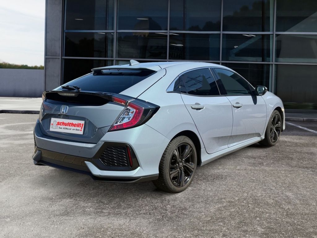 Fahrzeugabbildung Honda Civic 1.0 i-VTEC Turbo Executive
