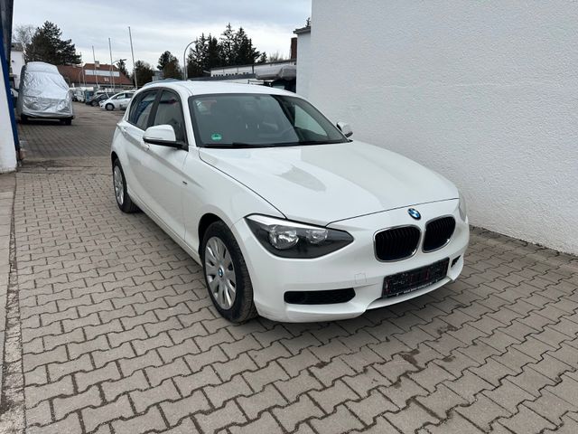 BMW 116 Baureihe 1 Lim. 5-trg. 116 i