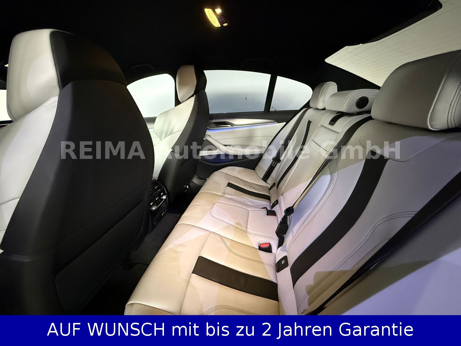 Fahrzeugabbildung BMW M5 Competition, LED, HUD, H&K Sound, ACC