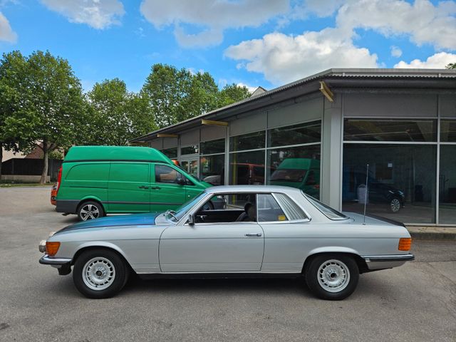 Mercedes-Benz Andere 380 SLC V8 Deutsch