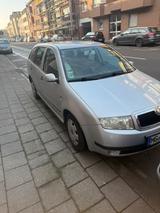 Skoda Fabia 1.4 vrekaufen oder tauchen - Skoda Fabia aus 2001: Kombi