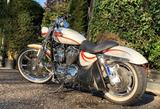 Harley-Davidson XL1200C Sportster Custom  - HARLEY-DAVIDSON XL 1200 C SPORTSTER CUSTOM