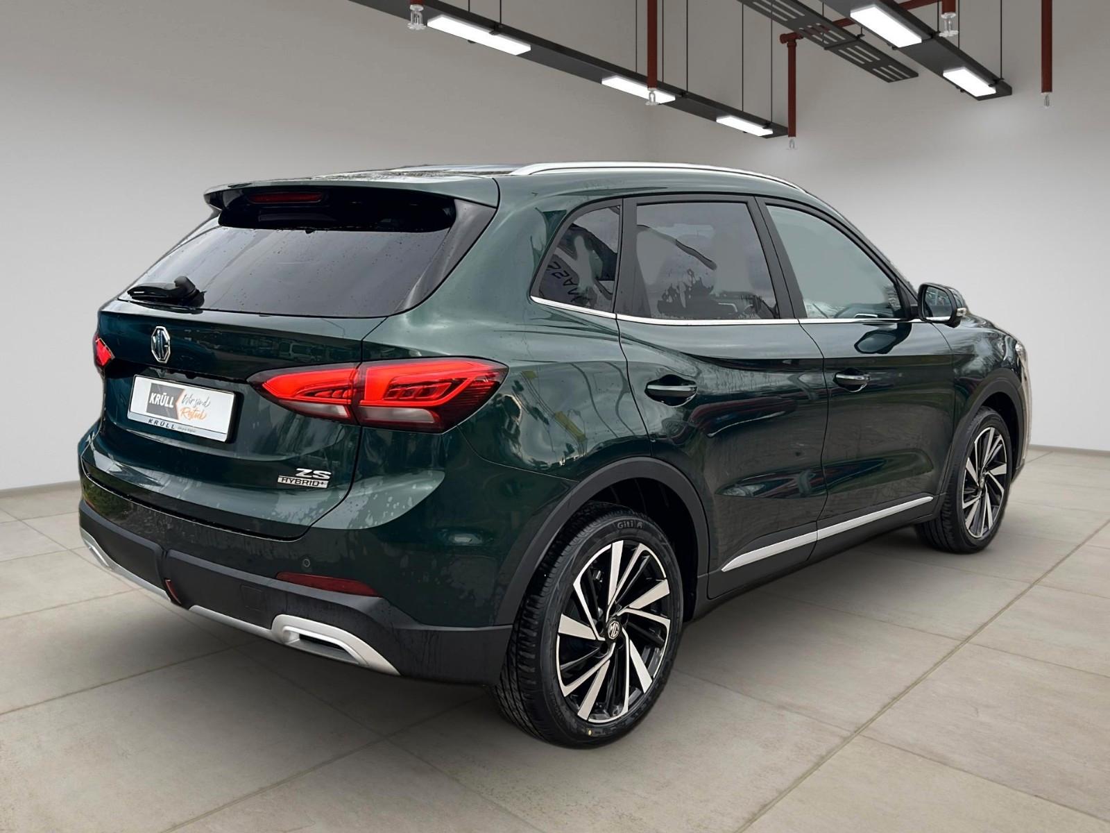 MG ZS Luxury + 2.000€ TANKGUTSCHEIN +, миниатюра 6
