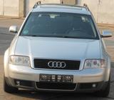 Audi A6 4.2 Avant quattro tiptronic - - Audi A6 aus 1999: Kombi