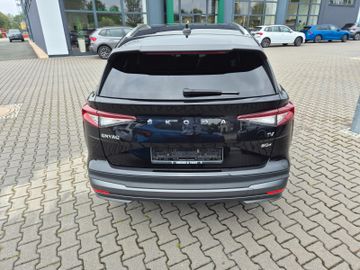 Skoda Enyaq 80 x ecoSuite PANO Kamera Voll