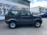 Suzuki Jimny Style Ranger 1 Hd-Klima-Sitzheizung-AHK-Eu - Suzuki Jimny mit Benzin-Antrieb: Allradantrieb