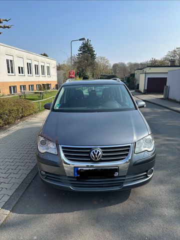 Volkswagen Touran 2.0 TDI DPF Highline Highline