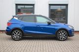 Seat Arona 1.5 TSi FR |ACC|LED|Sound|Sport-Paket|PDC| - blaue Seat Arona