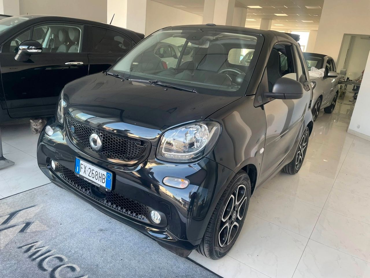 SMART ForTwo