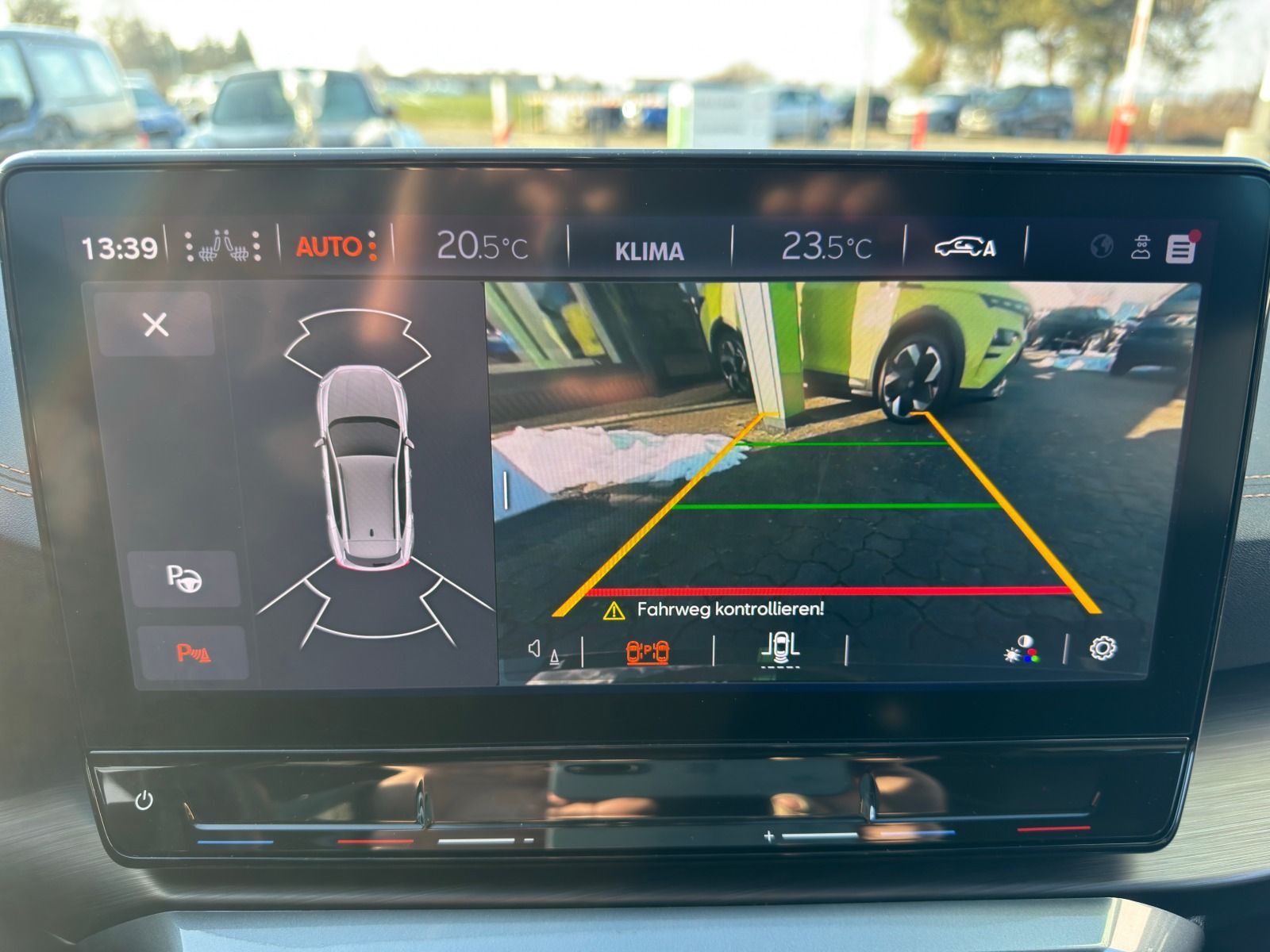 Fahrzeugabbildung CUPRA Formentor VZ 2.0 TSI 4Drive*RFK*19Zoll*eHeck*All