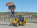 JCB 406 t4 * RADLADER * 4x4 * TOPZUSTAND - JCB 406