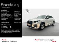 Audi Q2 S line 35 TDI 110kW S tronic*LED*RFK*Navi+*vi