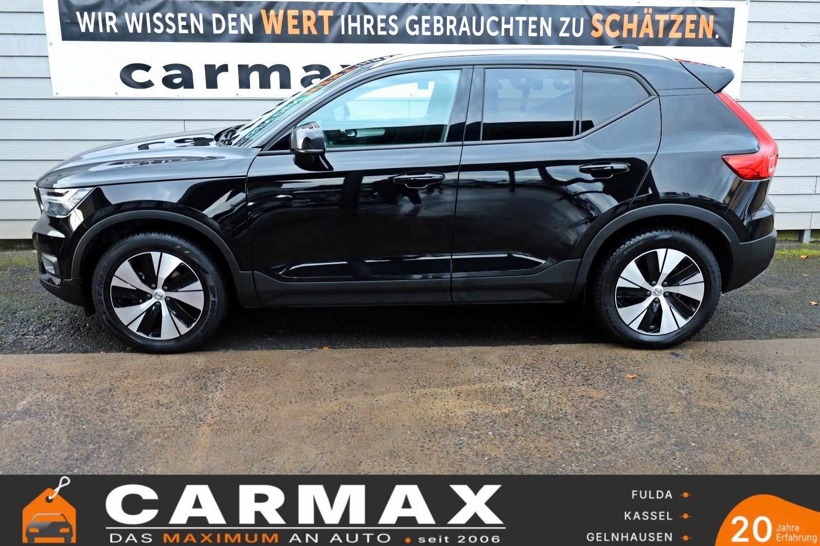 Fahrzeugabbildung Volvo XC40 Momentum Pro,Navi,LED,SH,Kamera,H&K,Carplay
