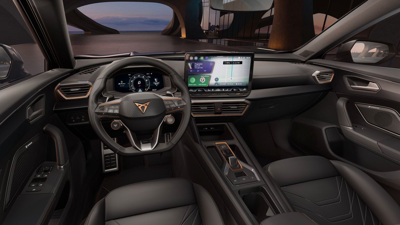 Cupra Formentor - Bild 5