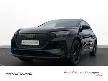 Audi Q4 55 e-tron quattro S line MATRIX-LED