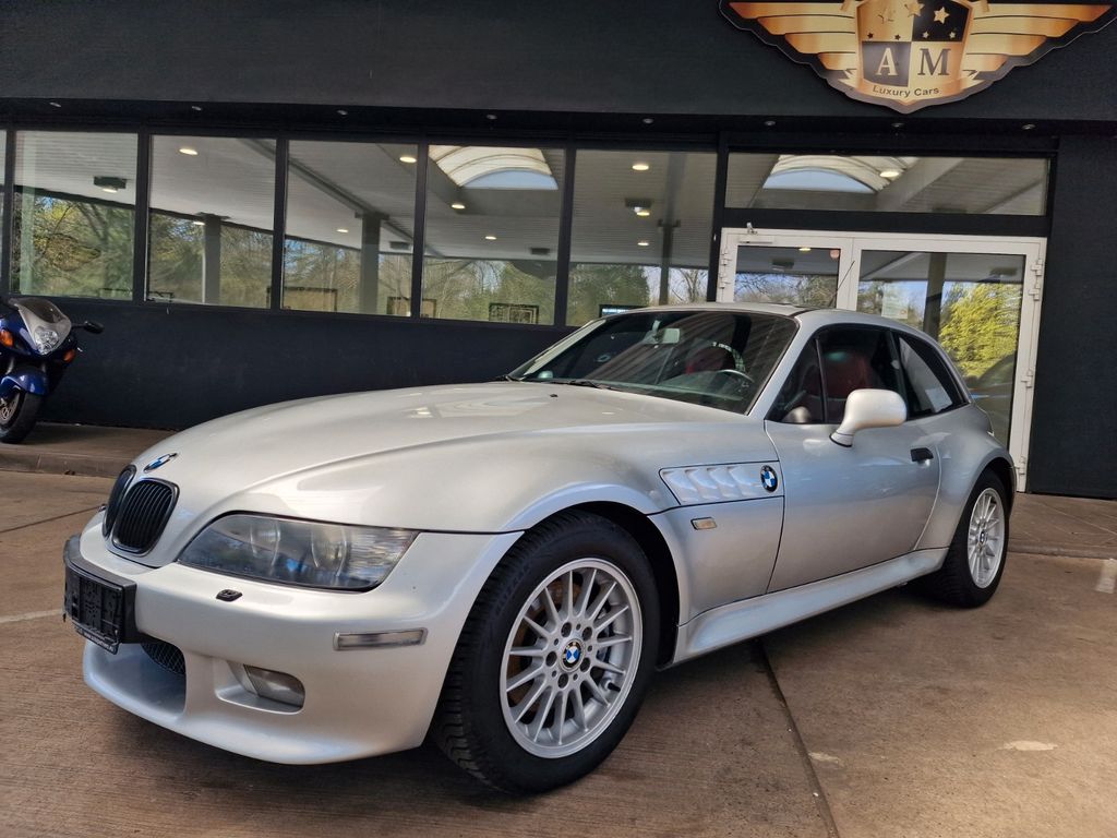 BMW Z3 Coupé kaufen bei mobile.de