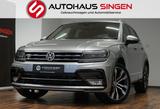Volkswagen Tiguan 2.0 TDI 4M|R-LINE|LED|NAVI|DYNAUDIO|PANO - Volkswagen Tiguan R line mit Diesel-Antrieb