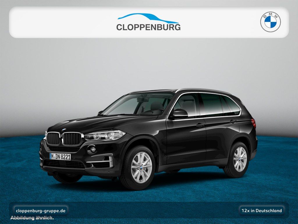 Image of BMW X5