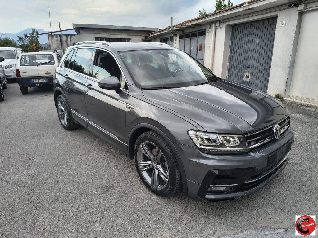 Image of Volkswagen Tiguan