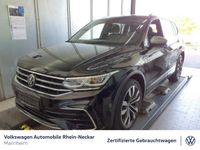 Volkswagen Tiguan Allspace - Vorschau Bild 1